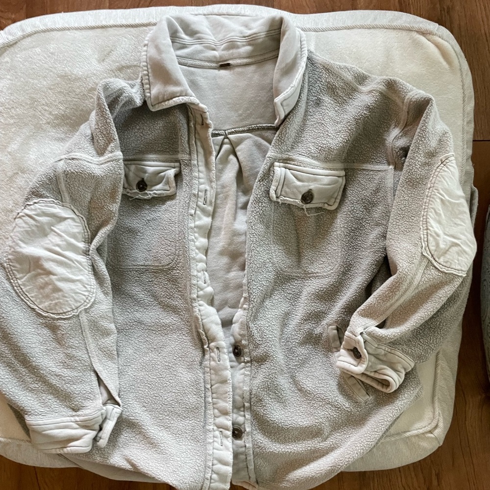 Free People sweater